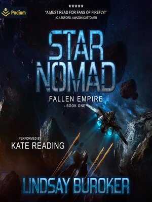 cover image of Star Nomad